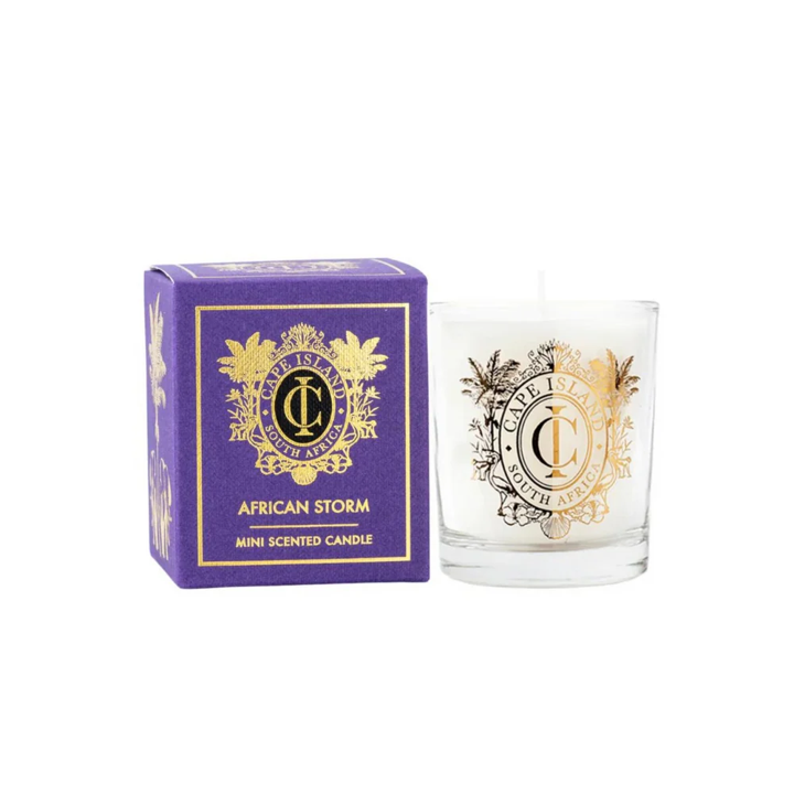 Mini Votive Candle (100ml) - Cape Island