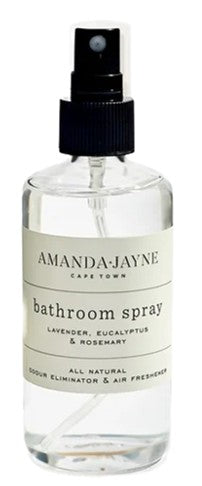 AMANDA-JAYNE Bathroom Spray (100ml)