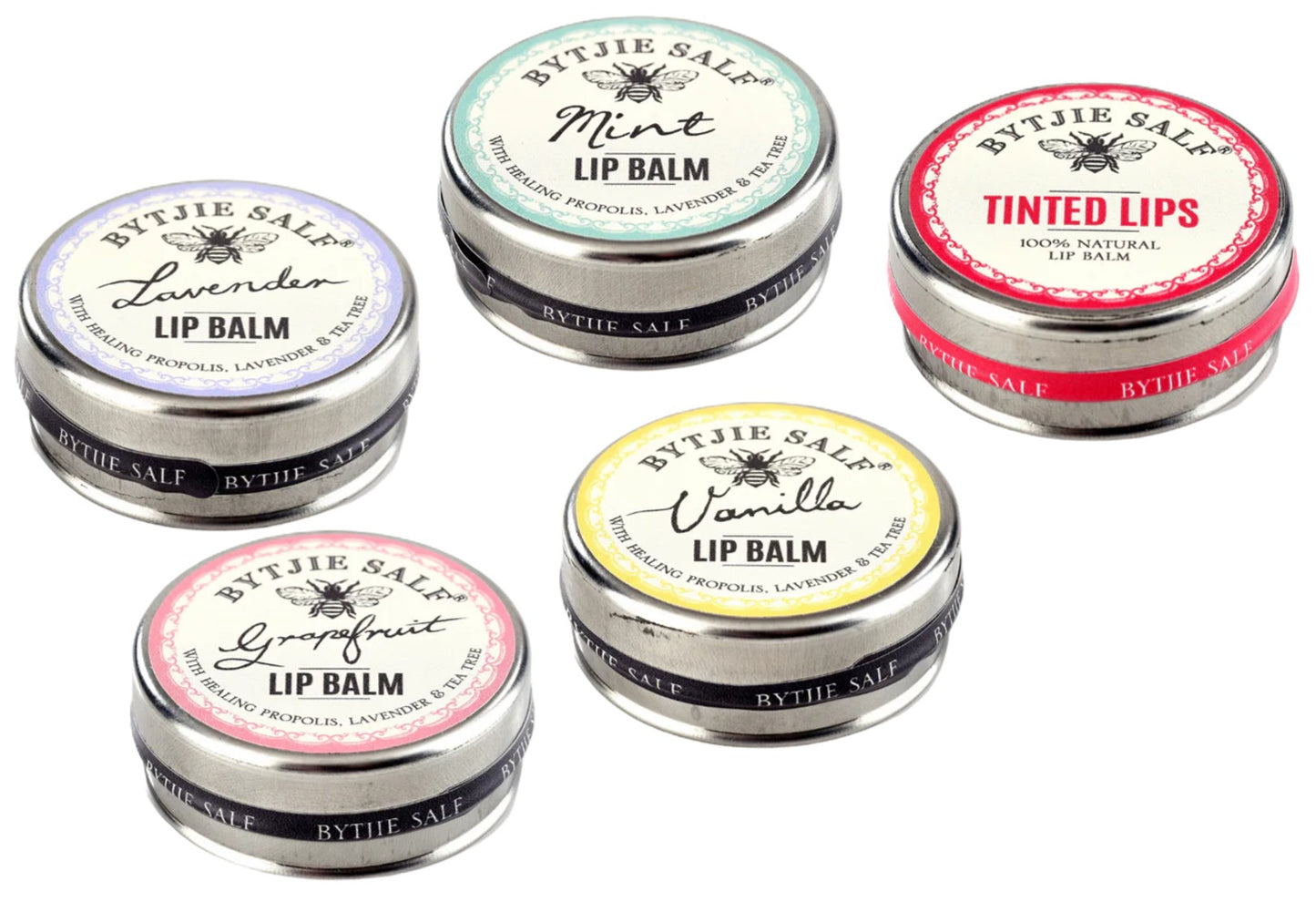 Lip Balm - Bytjie Salf
