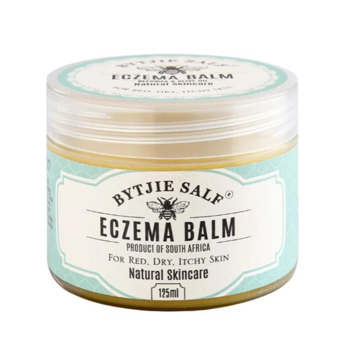 Eczema Balm (125ml) - Bytjie Salf