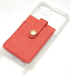 Cell Phone Card Holder