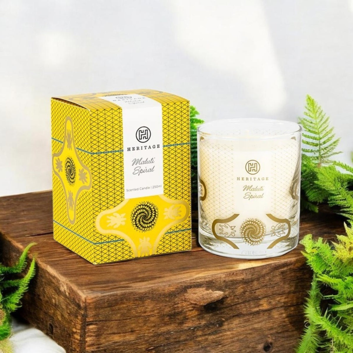 Candle (Heritage)
