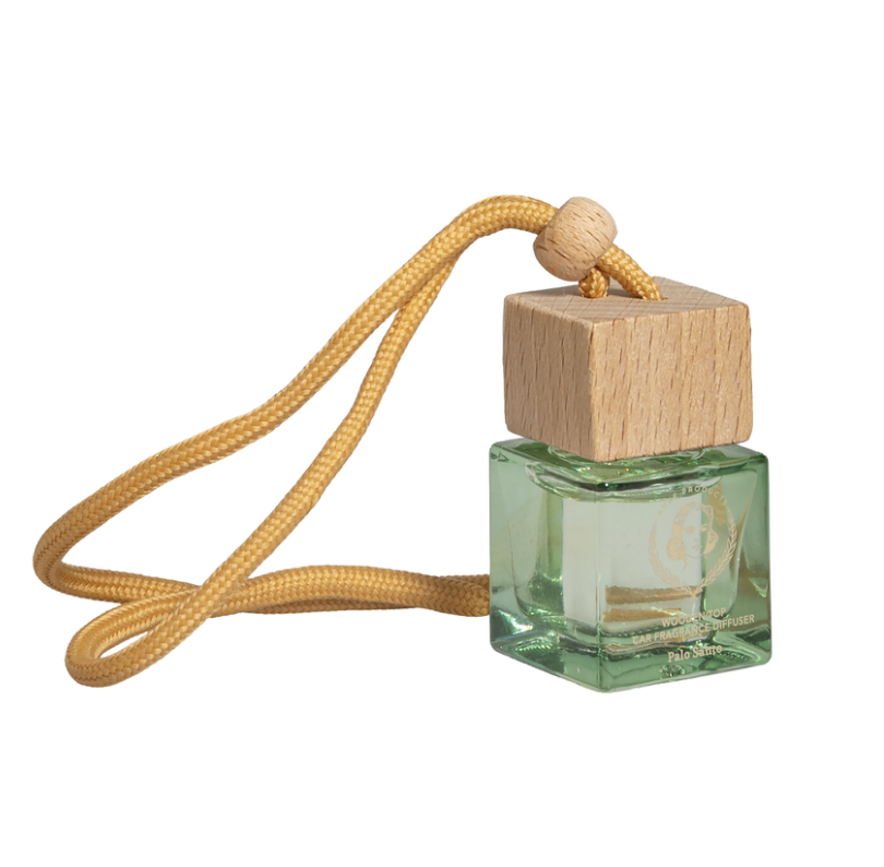 Car Fragrance Wooden Diffuser (10ml) - Anke