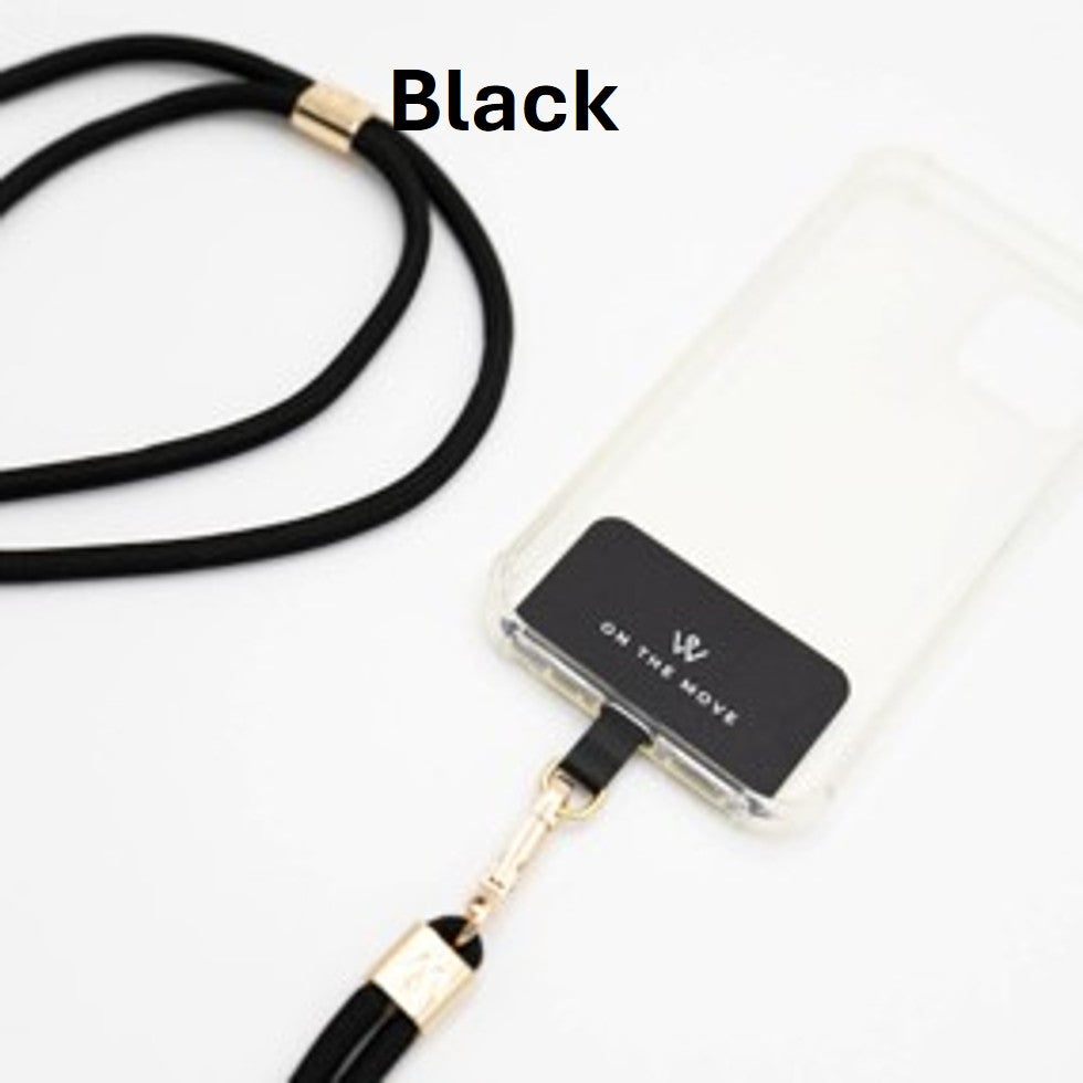 Cell Phone Lanyard & Insert - WOTM