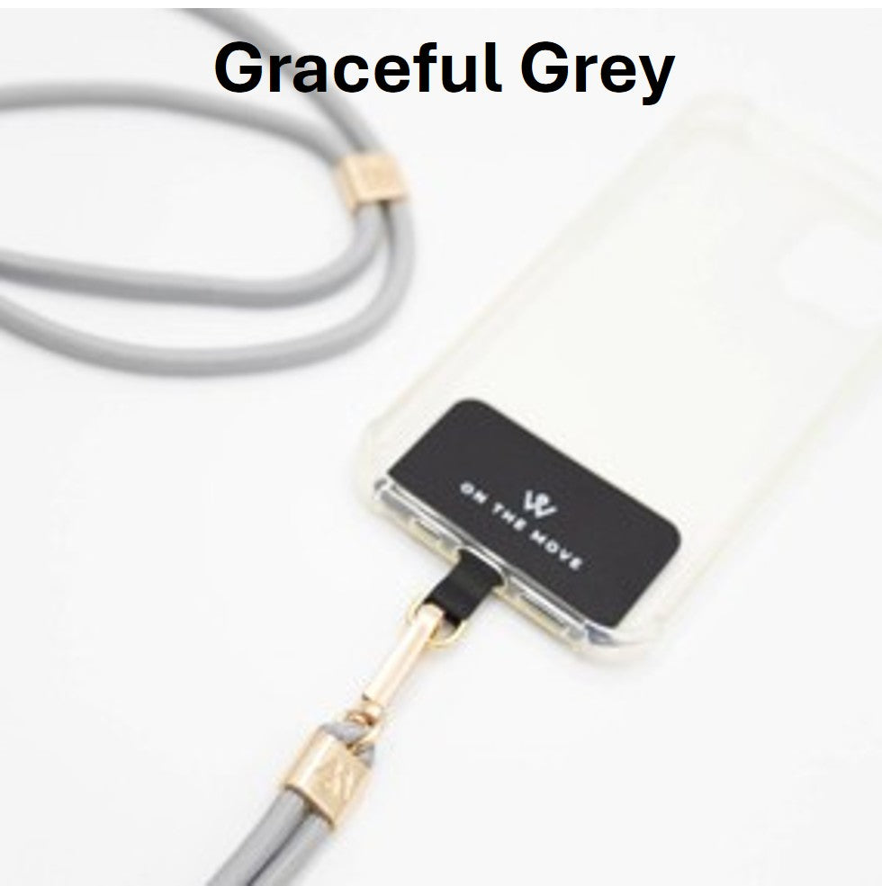 Cell Phone Lanyard & Insert - WOTM