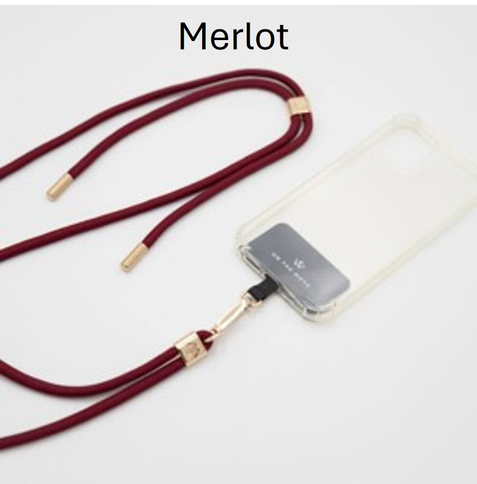 Cell Phone Lanyard & Insert - WOTM