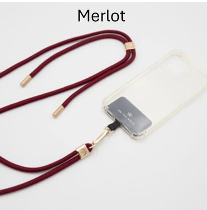 Cell Phone Lanyard & Insert - WOTM