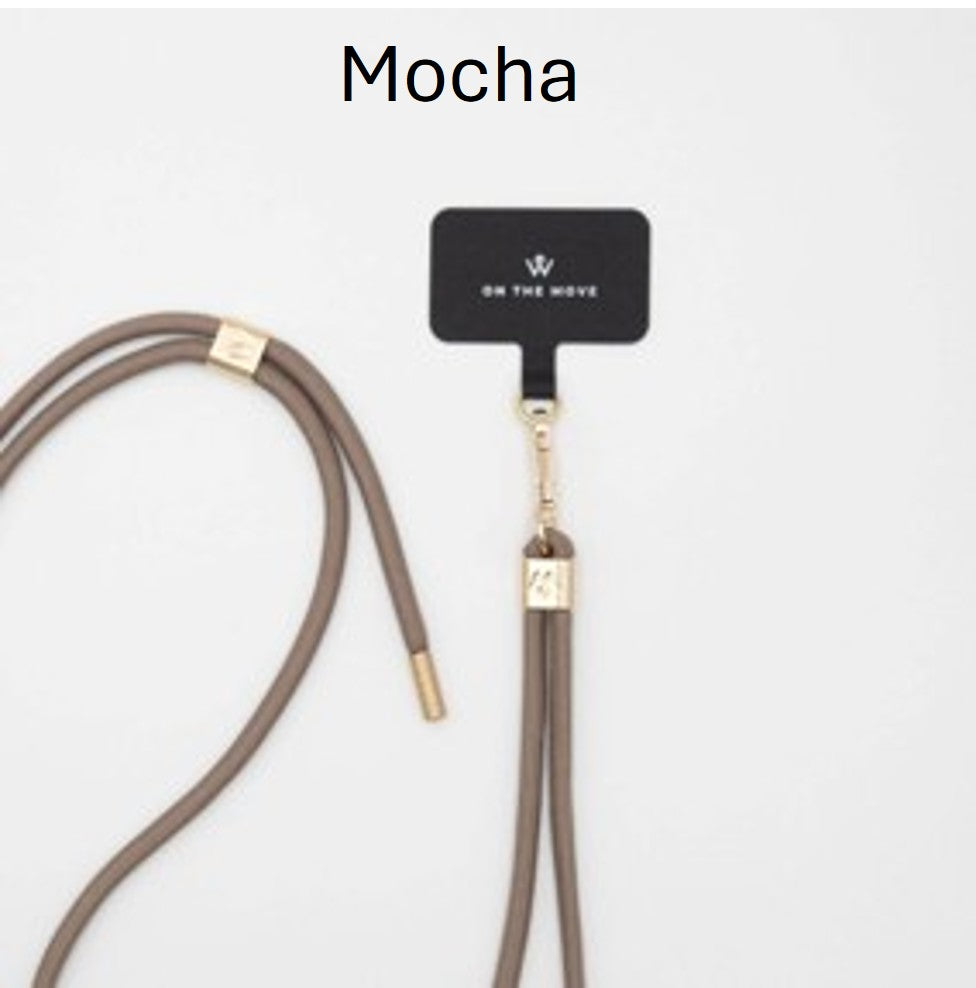 Cell Phone Lanyard & Insert - WOTM