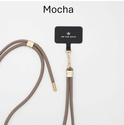 Cell Phone Lanyard & Insert - WOTM