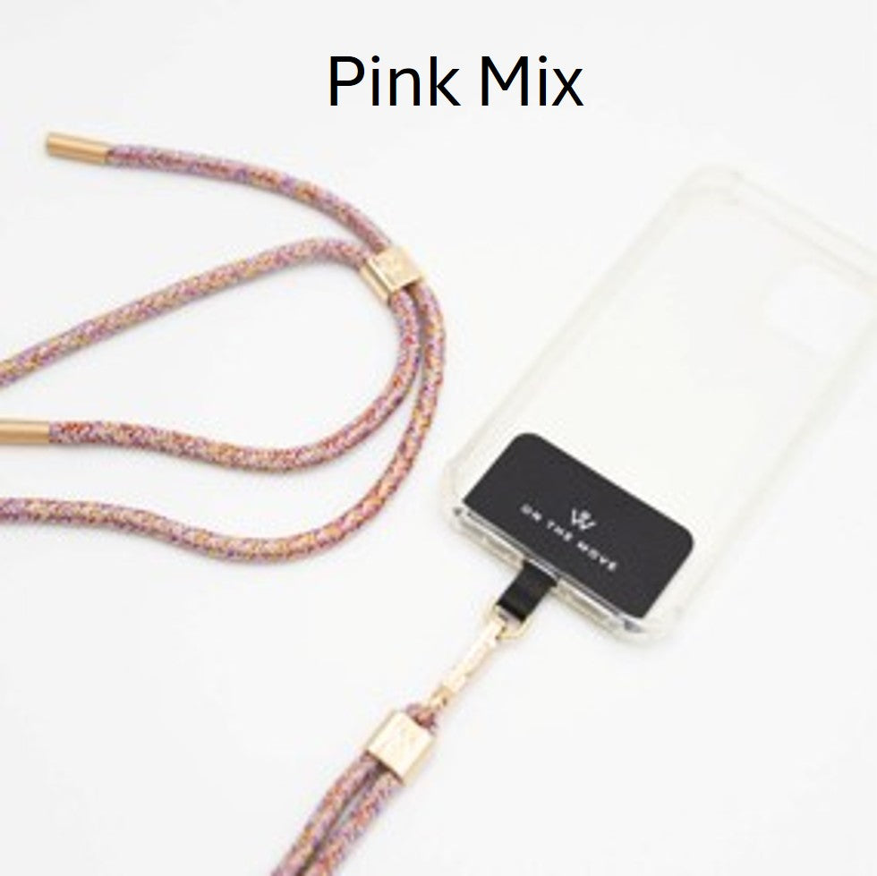 Cell Phone Lanyard & Insert - WOTM