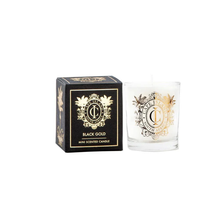 Mini Votive Candle (100ml) - Cape Island