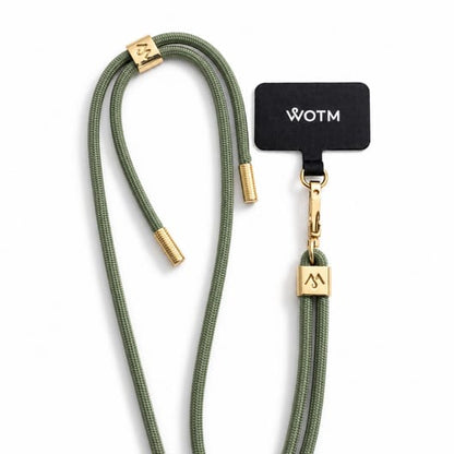 Cell Phone Lanyard & Insert - WOTM