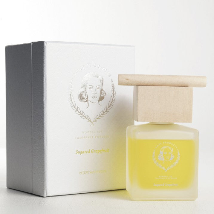 Fragranced Wooden Top Diffusers (120ml) - Anke