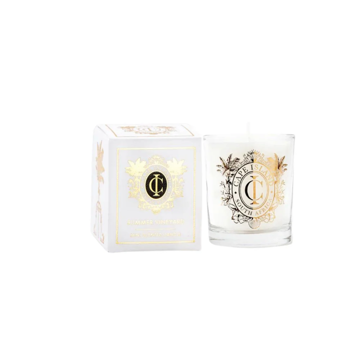 Mini Votive Candle (100ml) - Cape Island