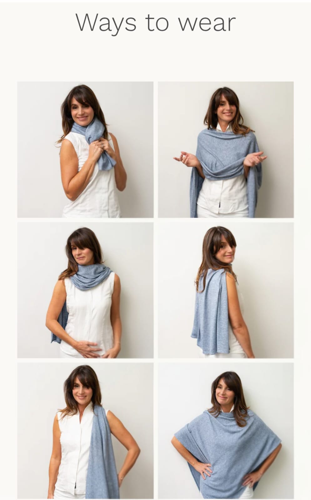 Luxe Wraps
