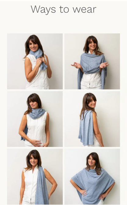Luxe Wraps