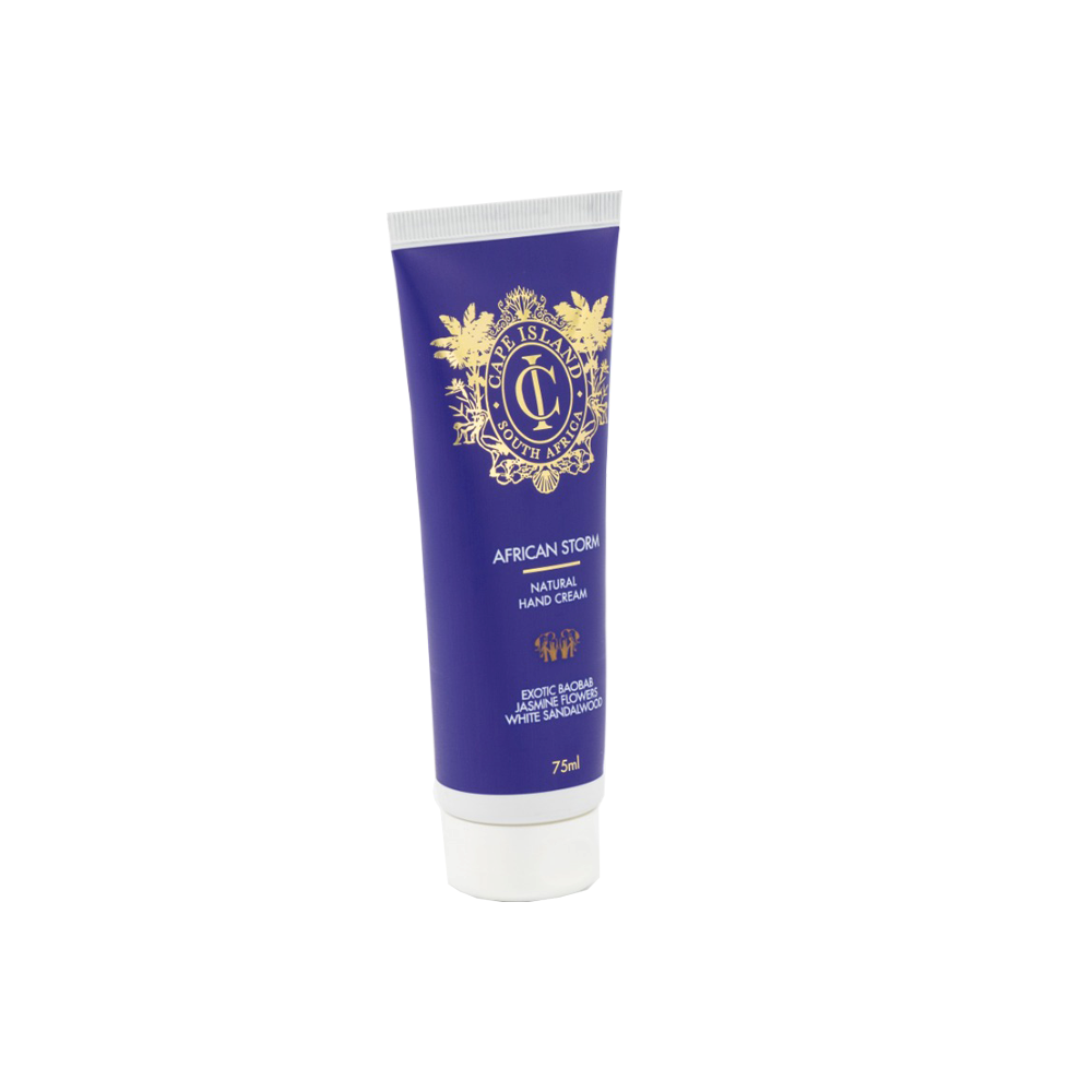 Hand Lotion (75ml) - Cape Island