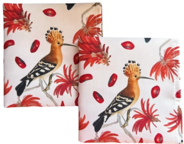 FLOURISH Cotton Serviettes