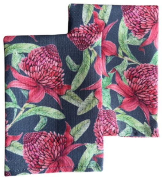 FLOURISH Cotton Serviettes