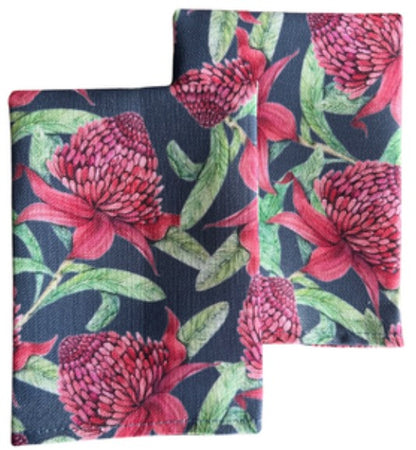 FLOURISH Cotton Serviettes