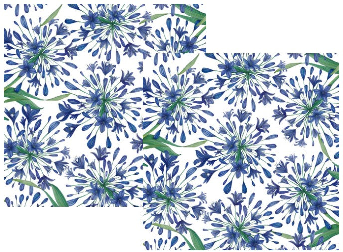 FLOURISH Cotton Serviettes