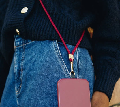 Cell Phone Lanyard & Insert - WOTM