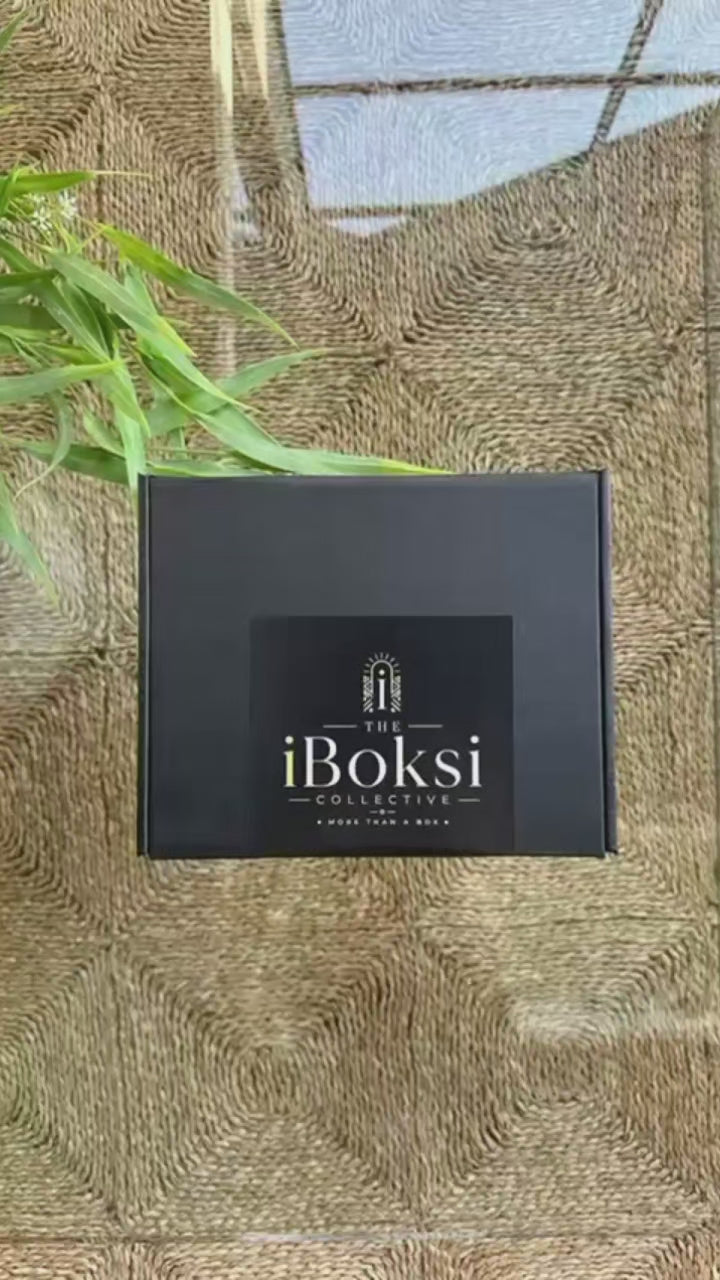 Load video: Luxury Gift Box