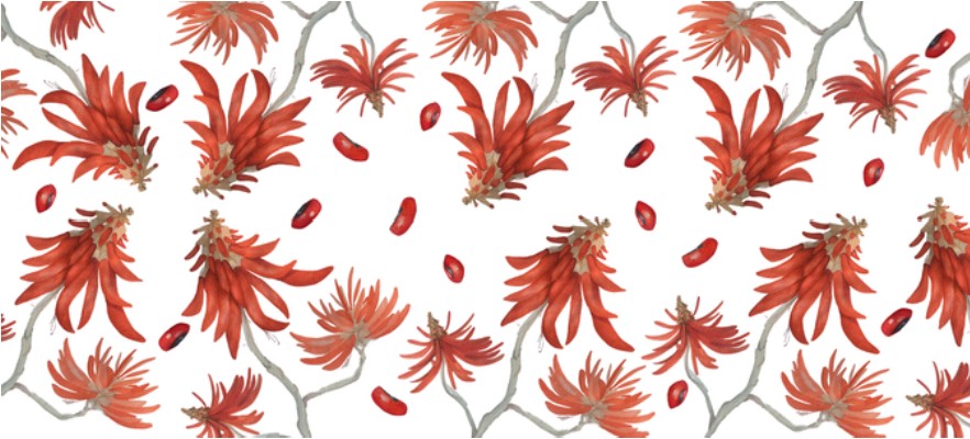 FLOURISH Table Runners