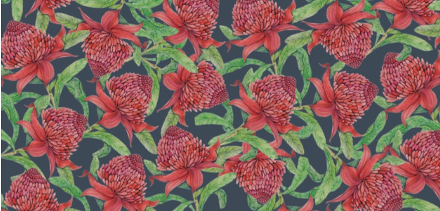 FLOURISH Table Runners
