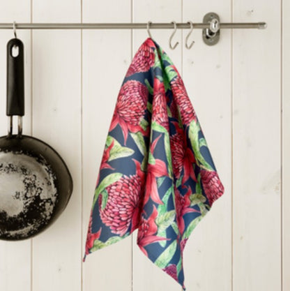 FLOURISH Cotton Tea Towels