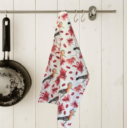 FLOURISH Cotton Tea Towels